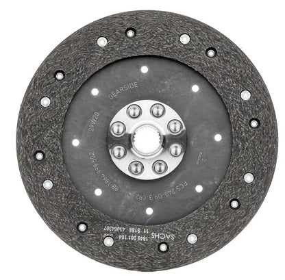 Sachs Performance 883082001394 881864999502 clutch new for Audi VW Seat