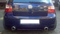 STRAŽNJI BRANIK GOLF 4 R32 LOOK