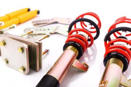 MTS Street coilover set, Volkswagen Caddy IV 05/15