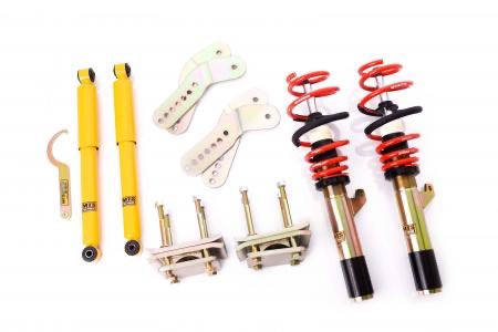 MTS Street coilover set, Volkswagen Caddy IV 05/15