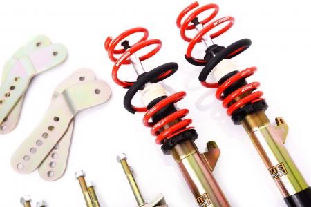 MTS Street coilover set, Volkswagen Caddy IV 05/15