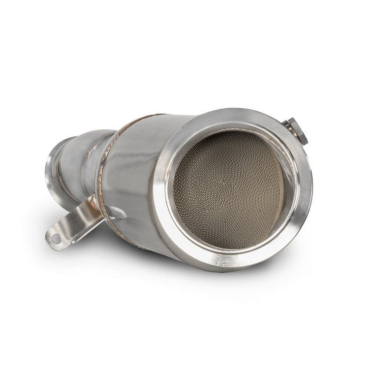 Downpipe Kit Wagner Tuning for BMW F-series 35i 7/2013 kat N55 - WT-500001013