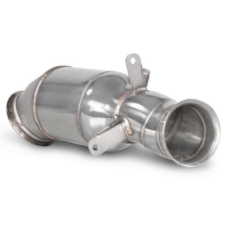 Downpipe Kit Wagner Tuning for BMW F-series 35i 7/2013 kat N55 - WT-500001013