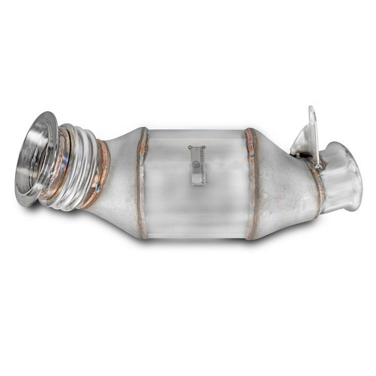 Downpipe Kit Wagner Tuning for BMW F-series 35i till 06/2013 bez katalizatora - WT-500001014