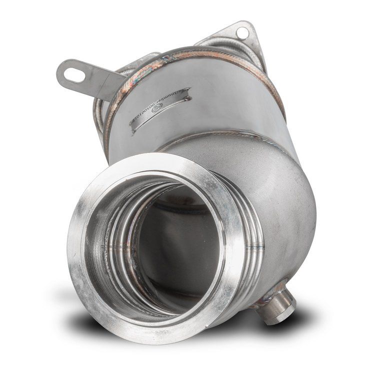 Downpipe Kit Wagner Tuning for BMW E82 E90 N55 bez katalizatora - WT-500001015