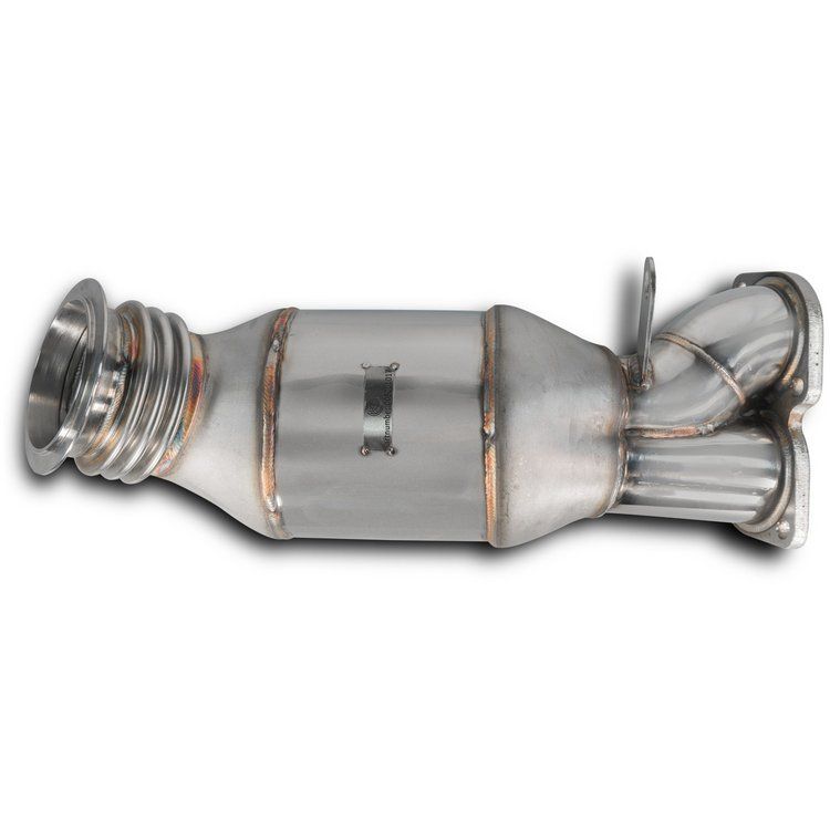 Downpipe Kit Wagner Tuning for BMW E82 E90 N55 bez katalizatora - WT-500001015
