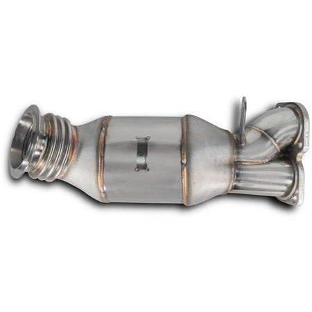 Downpipe Kit Wagner Tuning for BMW E82 E90 N55 bez katalizatora - WT-500001015