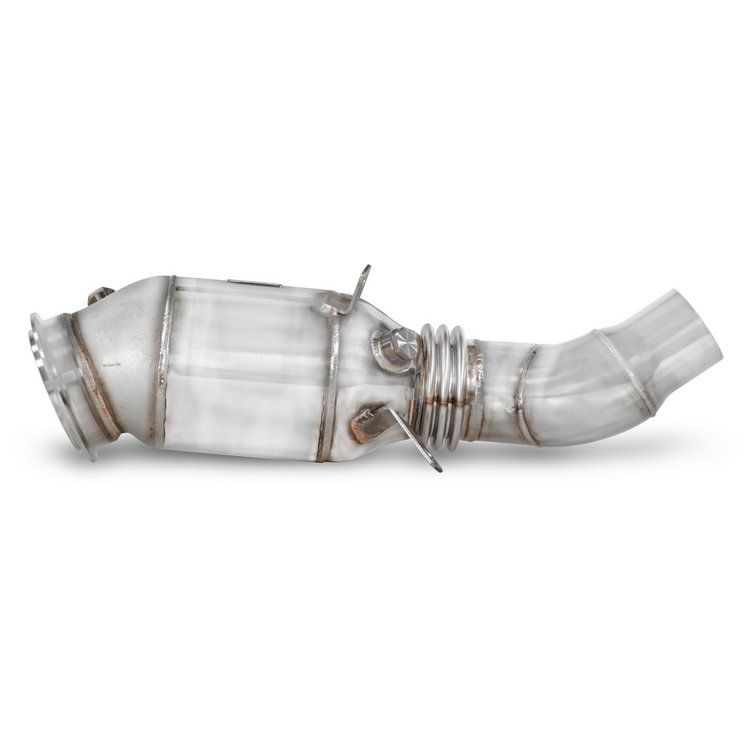 Downpipe Kit Wagner Tuning for BMW F20 F30 N20 engine 10/2012+ 200CPSI - WT-500001011