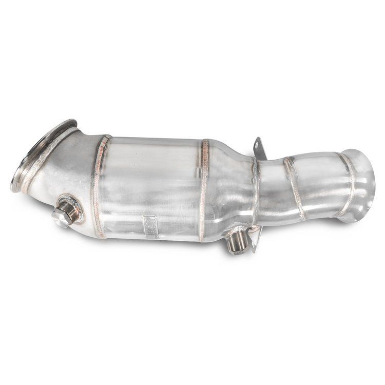 Downpipe Kit Wagner Tuning for BMW F-series 35i from 7/2013 bez katalizatora - WT-500001017