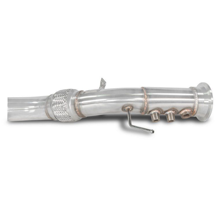 Downpipe Wagner Tuning for BMW E-F-series N57 25d/30d/40d bez katalizatora - WT-500001020
