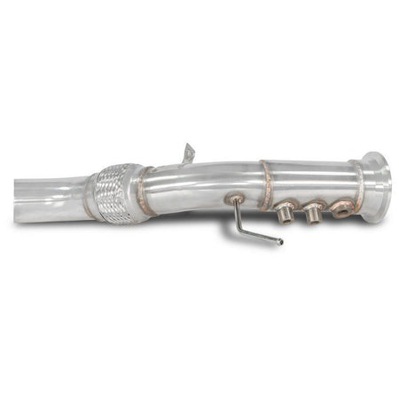 Downpipe Wagner Tuning for BMW E-F-series N57 25d/30d/40d bez katalizatora - WT-500001020
