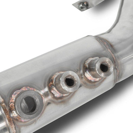 Downpipe Wagner Tuning for BMW E-F-series N57 25d/30d/40d bez katalizatora - WT-500001020