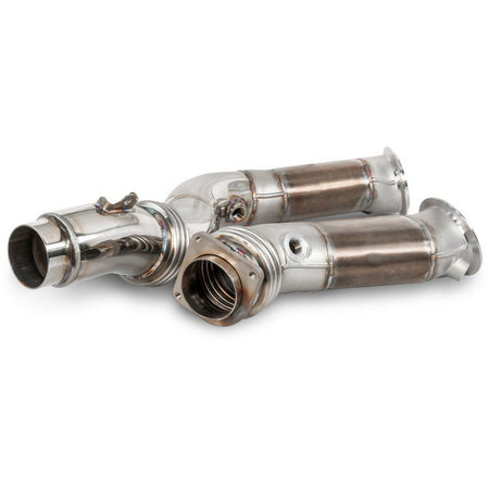 Downpipe Kit Wagner Tuning for BMW M3/M4 F80/82/83 200CPSI EU6 - WT-500001023.NOPF