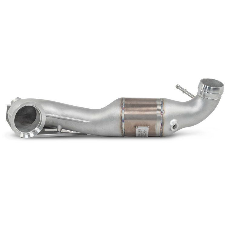 Downpipe kit Wagner Tuning for Mercedes AMG (CL)A 45 AMG - WT-500001024