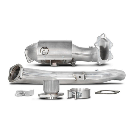 Downpipe Kit for Subaru WRX STI 2007-2018 - 500001026.KATERSATZ