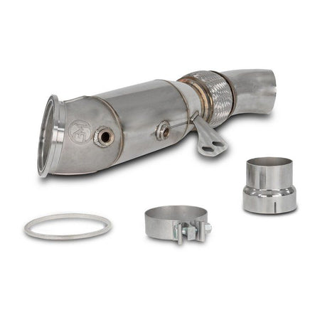 Downpipe Kit Wagner Tuning for BMW F-Serie B58 Engine w/o OPF (200CPSI) - WT-500001027.200CPSI