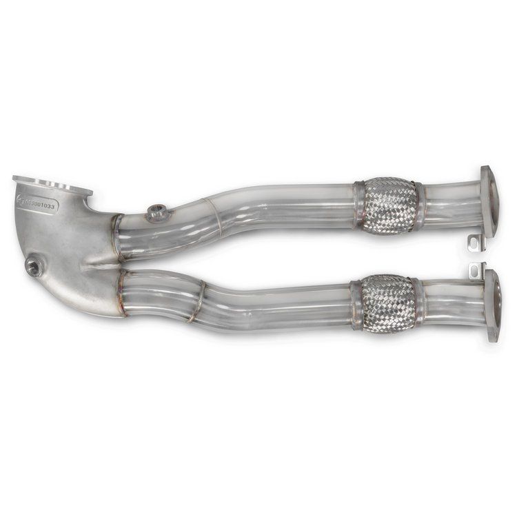 Downpipe Kit Wagner Tuning for Audi TTRS 8S & RS3 8V (FL) - WT-500001028.DPSINGL