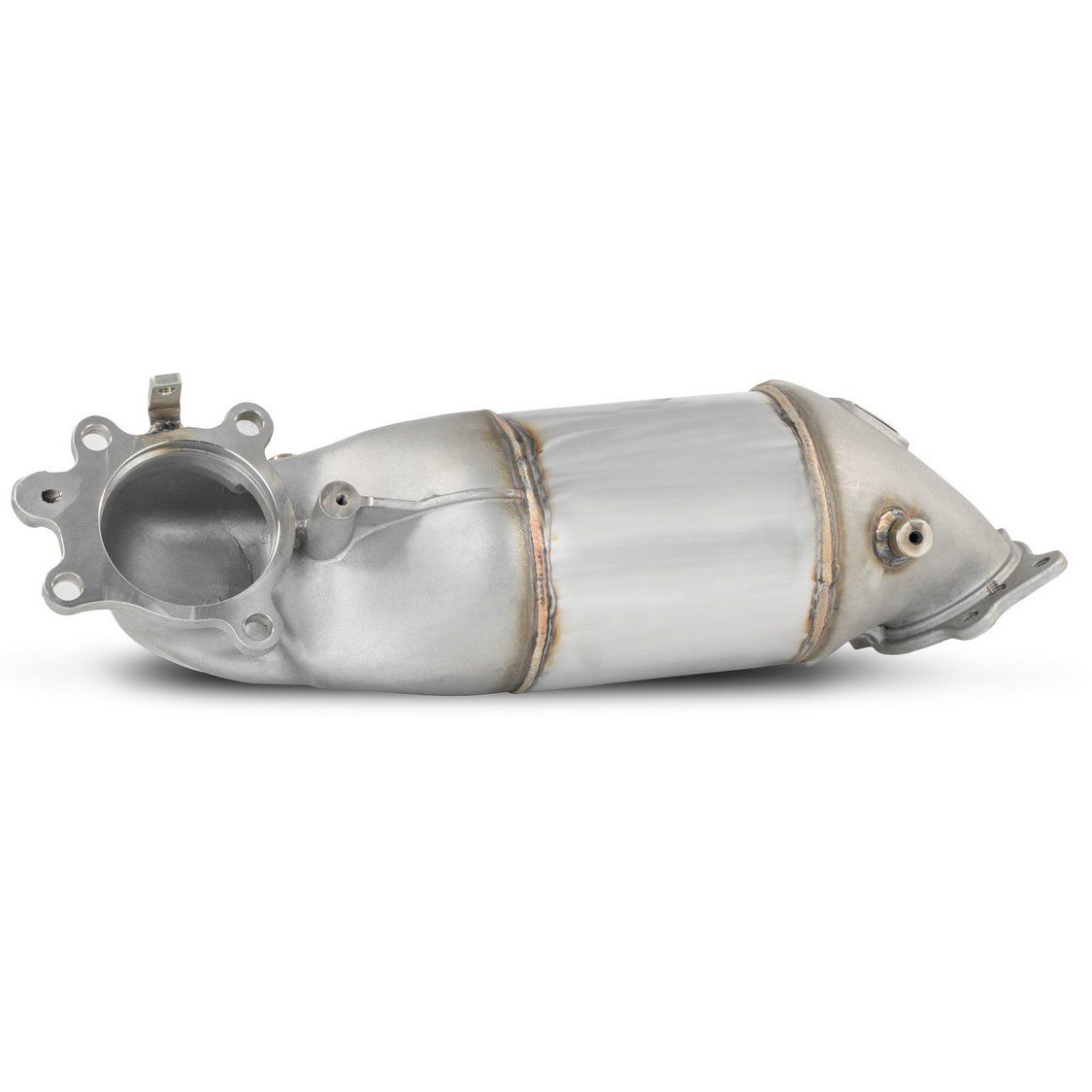 Downpipe Kit Wagner Tuning for Honda Civic FK7 1,5VTec Turbo 300CPSI EU6 - WT-500001029