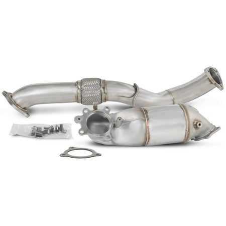 Downpipe Kit Wagner Tuning for Honda Civic FK7 1,5VTec Turbo 300CPSI EU6 - WT-500001029