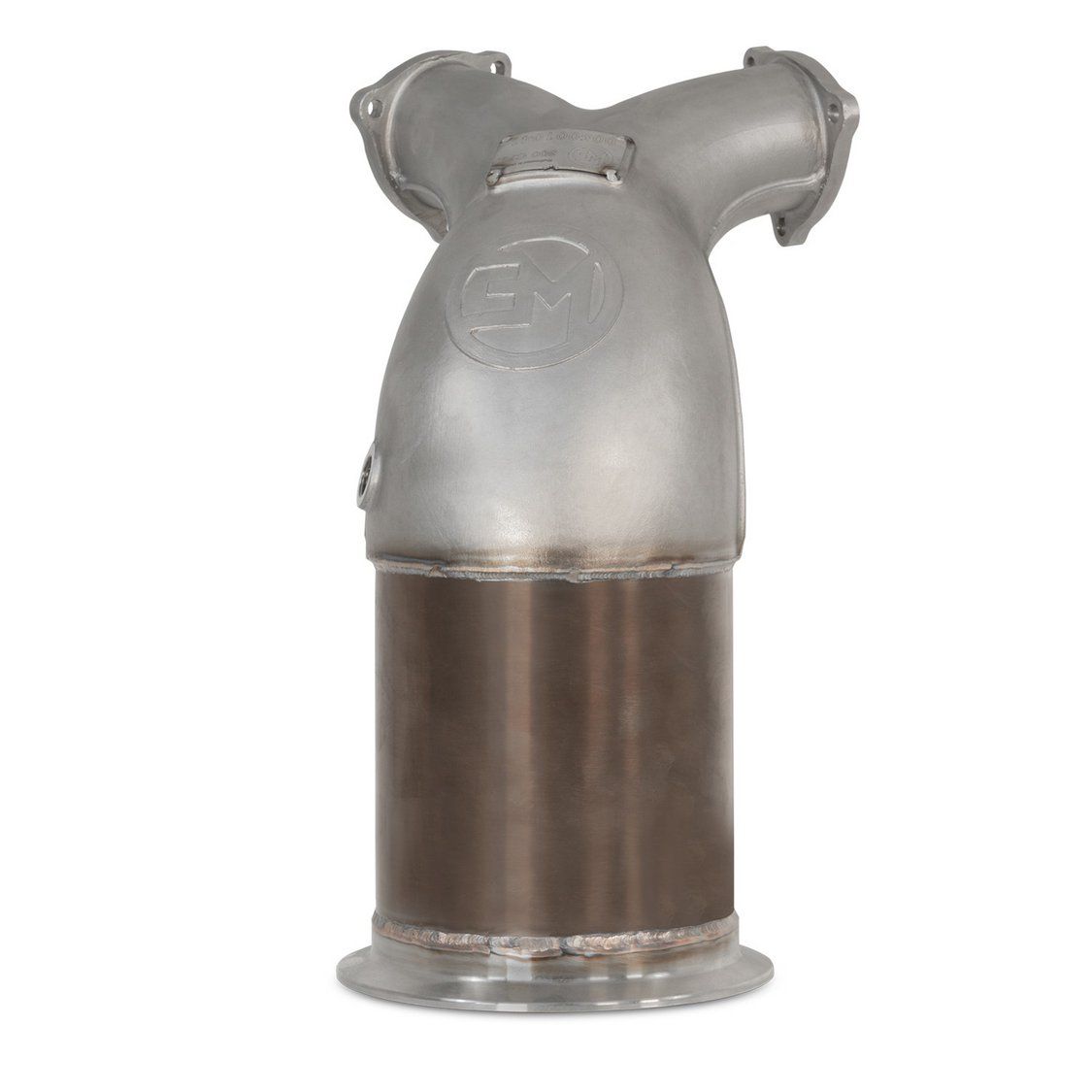 Downpipe Kit Wagner Tuning for Audi 3.0 TSFI 300CPSI EU6 - WT-500001030