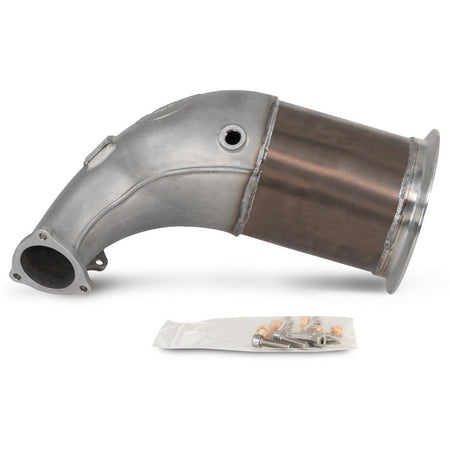 Downpipe Kit Wagner Tuning for Audi 3.0 TSFI 300CPSI EU6 - WT-500001030
