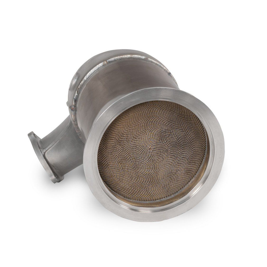 Downpipe Kit Wagner Tuning for Audi 3.0 TSFI 300CPSI EU6 - WT-500001030