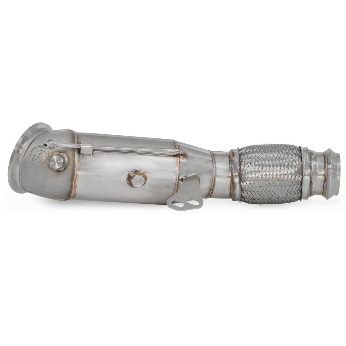 Downpipe Kit Wagner Tuning for Toyota Supra MK5 B58 Engine OPF-model (200CPSI) - WT-500001037.200CPSI