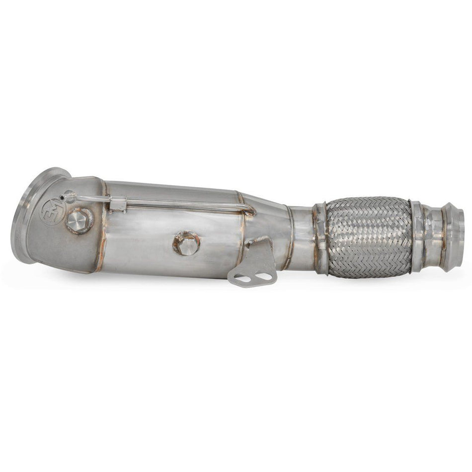 Downpipe Kit Wagner Tuning for Toyota Supra MK5 B58 Engine OPF-model (200CPSI) - WT-500001037.200CPSI