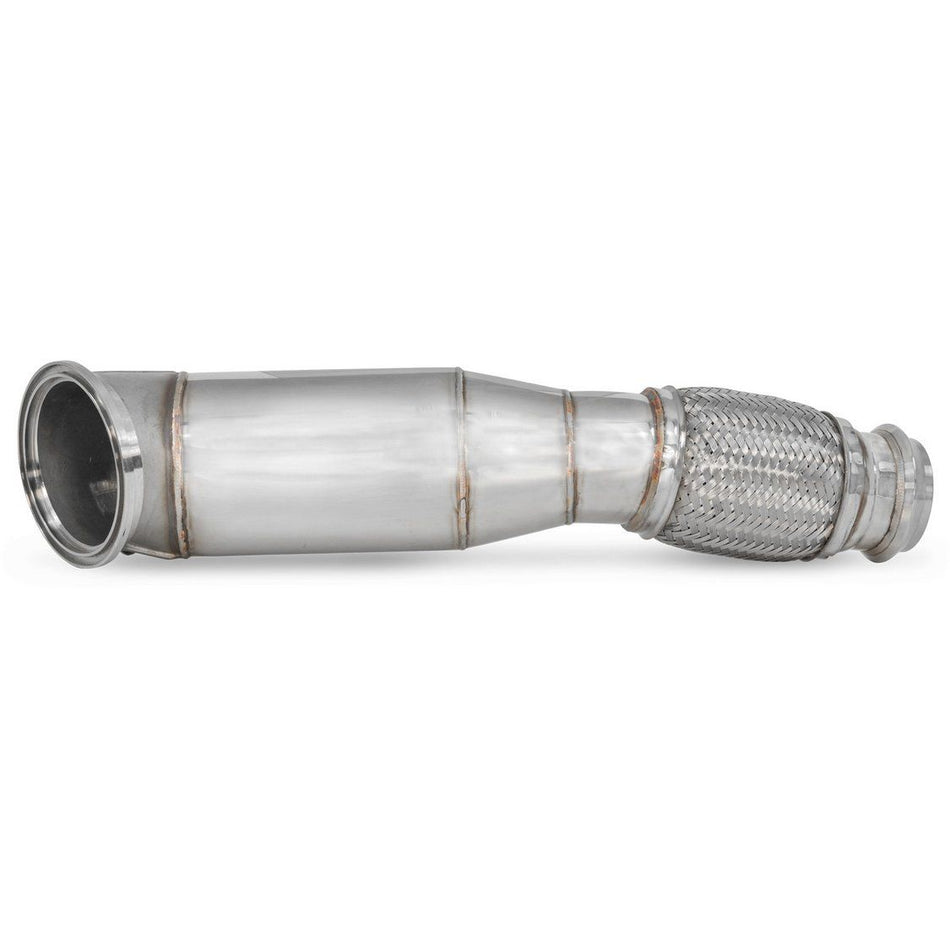 Downpipe Kit Wagner Tuning for Toyota Supra MK5 B58 Engine OPF-model (200CPSI) - WT-500001037.200CPSI