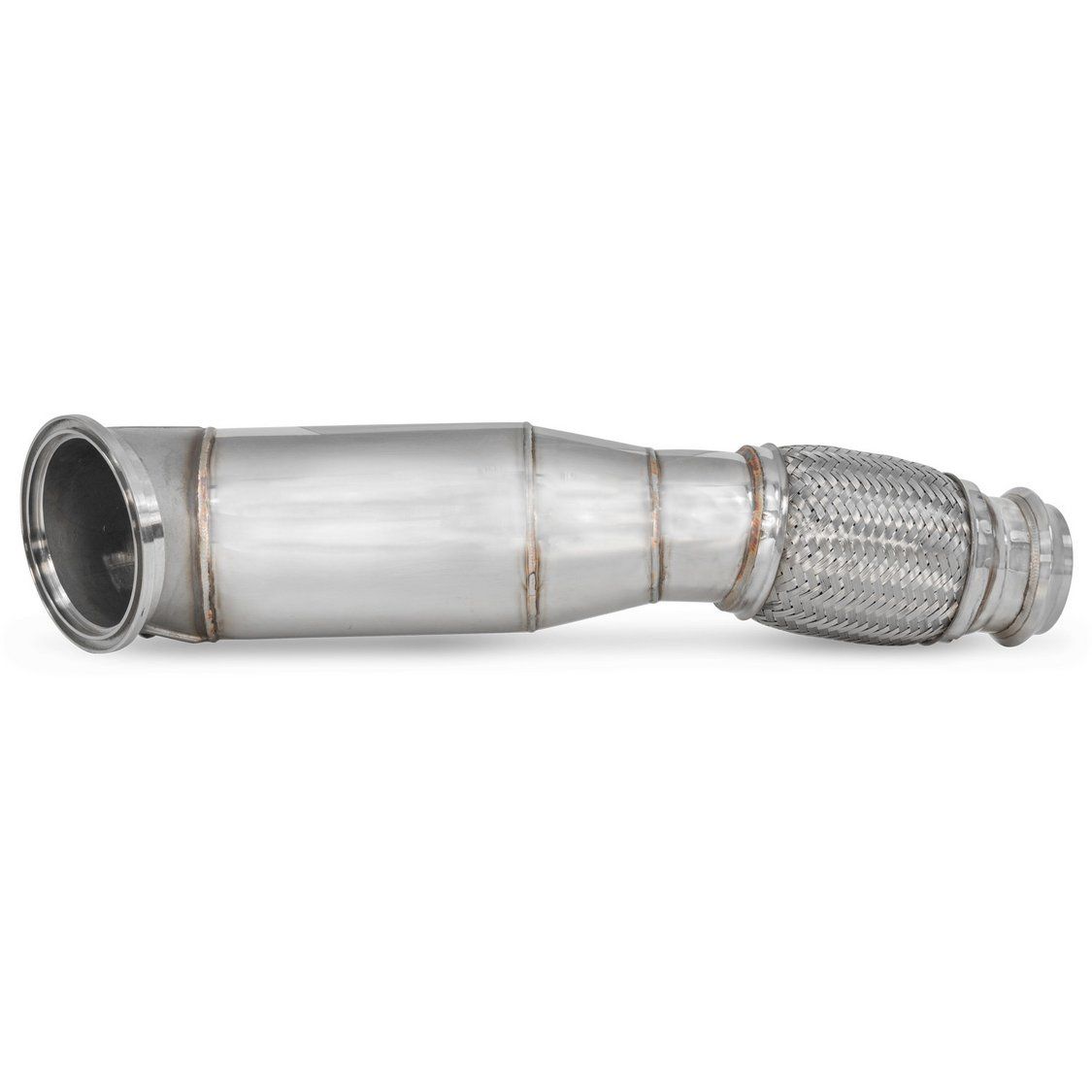 Downpipe Kit Wagner Tuning for Toyota Supra MK5 B58 Engine OPF-model (bez katalizatora) - WT-500001037.bez katalizatora