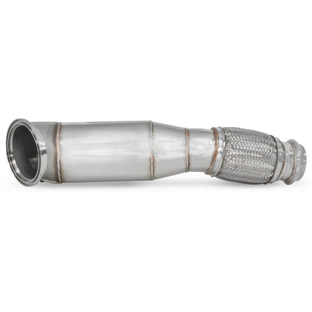 Downpipe Kit Wagner Tuning for Toyota Supra MK5 B58 Engine OPF-model (bez katalizatora) - WT-500001037.bez katalizatora