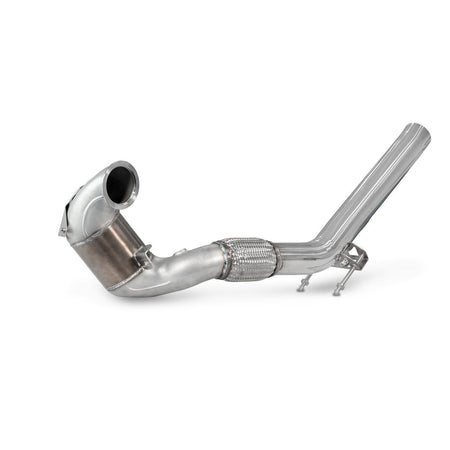 Downpipe Wagner Tuning for VW Golf 7GTI 200CPSI catalyst VAG 1,8-2,0TSI - WT-500001041