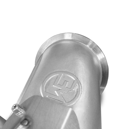 Downpipe Wagner Tuning for VW Golf 7GTI 200CPSI catalyst VAG 1,8-2,0TSI - WT-500001041