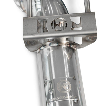 Downpipe Wagner Tuning for VW Golf 7GTI 200CPSI catalyst VAG 1,8-2,0TSI - WT-500001041