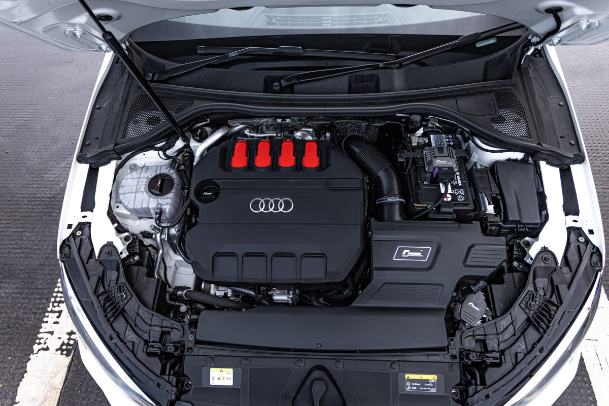 RacingLine Intake Induction Air Foam Filter Kit for MQB / MQBE 2.0 TSI EA888.3/EA888.4