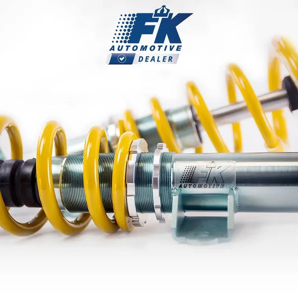 FK coilover suspension Audi A3 8P Golf 5 6 Skoda Oktavia 1Z EU 35-65mm,For 55mm shock absorber mount