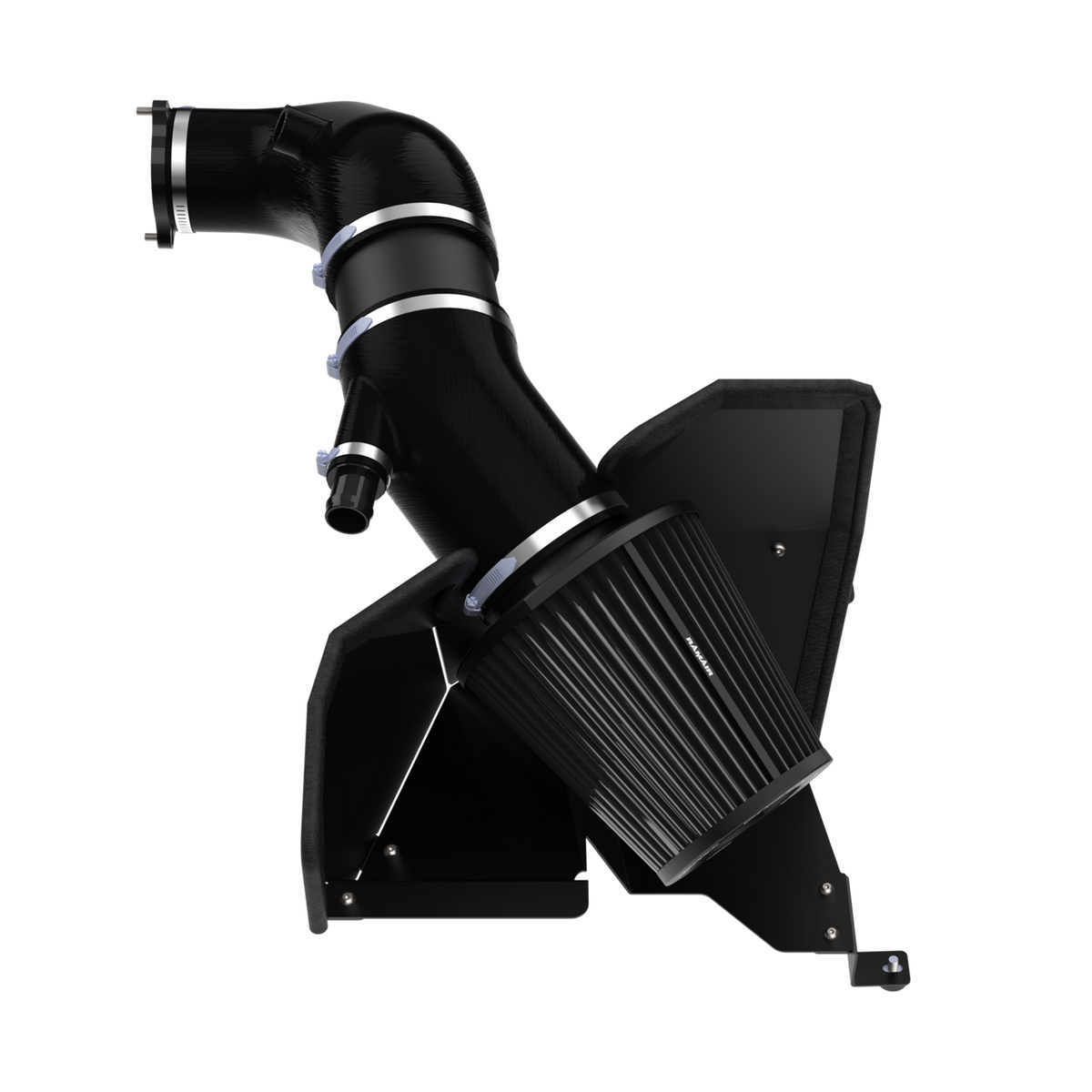 Sportski usisni set Ramair PRK-441-BK for Hyundai Elantra 2.0 N