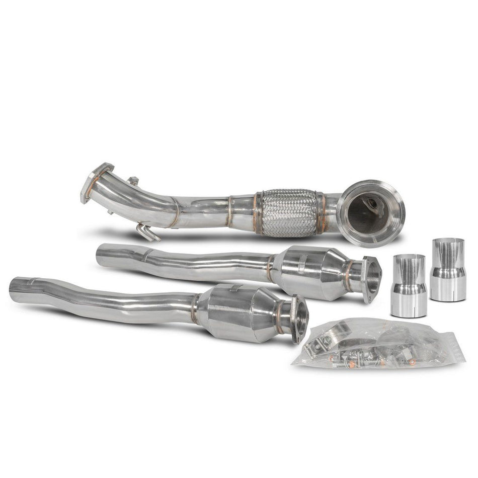 Competition Package Wagner Tuning EVO3 for Audi RS3 8P 2.5 TSFI Intercooler / Downpipe - WT-700001004.X