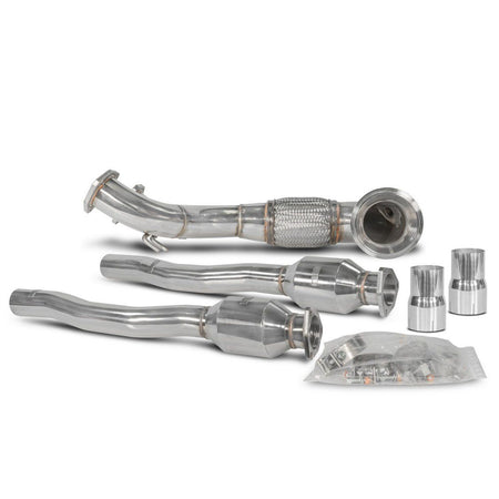 Competition Package Wagner Tuning EVO3 for Audi RS3 8P 2.5 TSFI Intercooler / Downpipe - WT-700001004.S