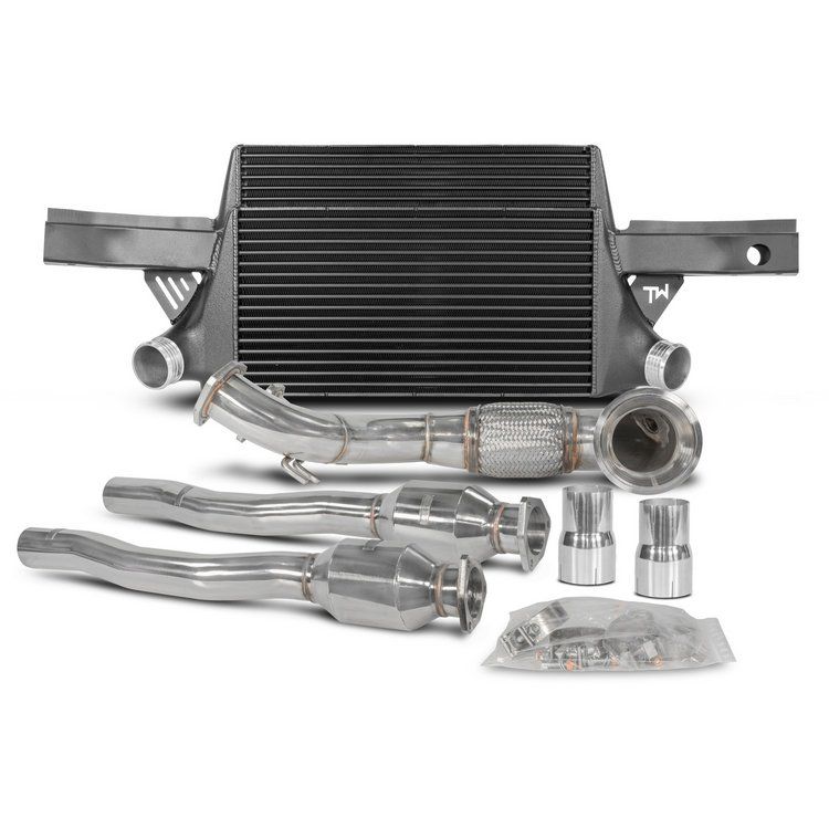 Competition Package Wagner Tuning EVO3 for Audi RS3 8P 2.5 TSFI Intercooler / Downpipe - WT-700001004.S