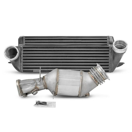 Performance Package Wagner Tuning EVO1 for BMW E-series 135i Intercooler / Downpipe - WT-700001011