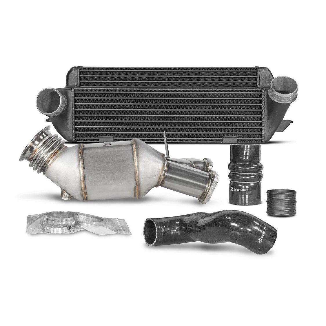 Competition Package Wagner Tuning EVO2 for BMW E-series 135i Intercooler / Downpipe - WT-700001017