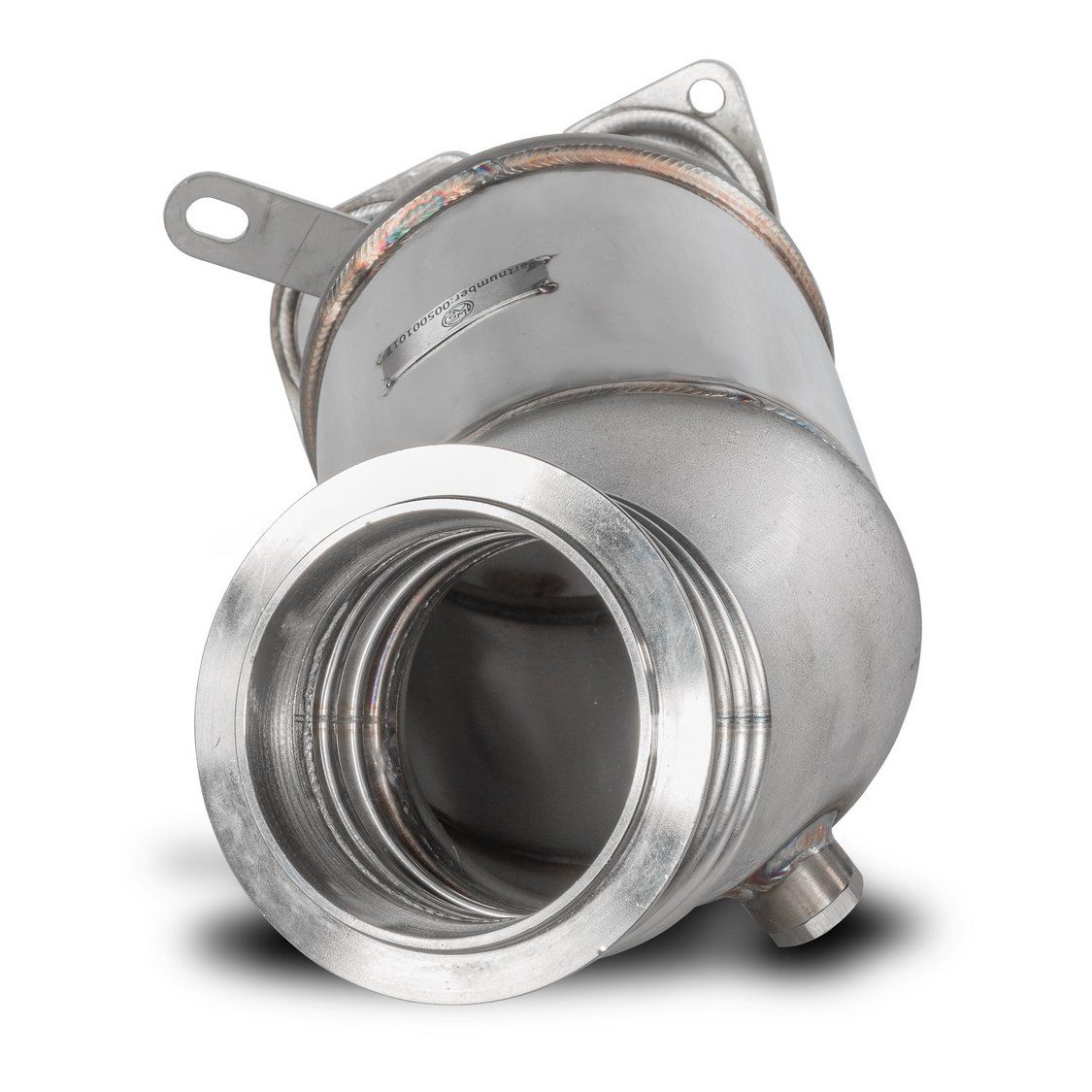 Competition Package Wagner Tuning EVO2 for BMW E-series 135i Intercooler / Downpipe - WT-700001017