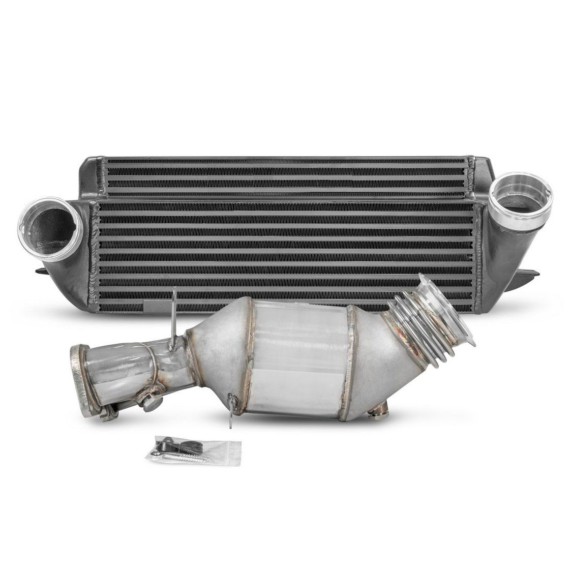Performance Package Wagner Tuning EVO1 for BMW E-series 135i Intercooler Downpipe - WT-700001010