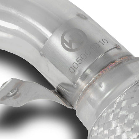 Performance Package Wagner Tuning for BMW E60-series 535d Intercoole / Downpipe - WT-700001019