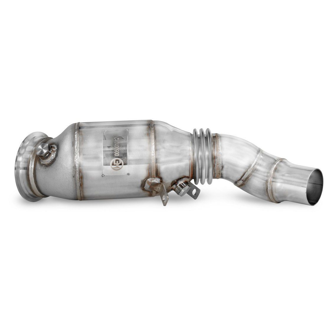 Competition Package Wagner Tuning EVO1 for BMW F-series 125i Intercooler / Downpipe - WT-700001023