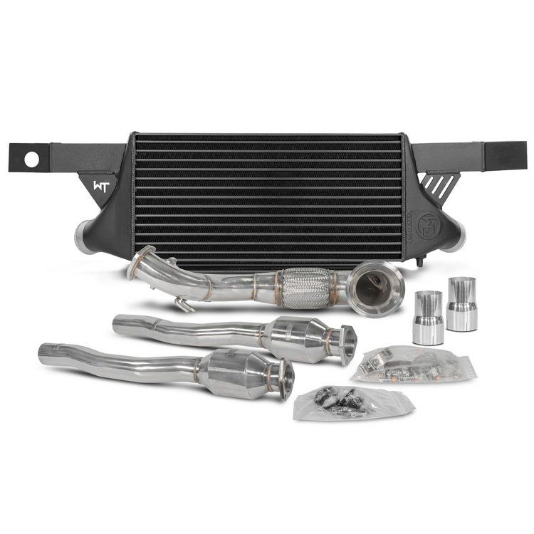 Competition Package Wagner Tunning EVO2 for Audi RS3 8P 2.5 TFSI Intercooler / Downpipe - WT-700001038