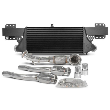 Competition Pack Wagner Tuning EVO2 for Audi TTRS 8J 2.5 TFSI Intercooler / Downpipe - WT-700001039