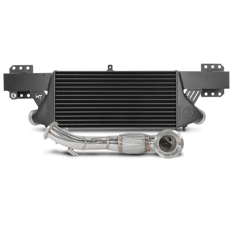 Competition Package Wagner Tuning EVO2 for Audi TTRS 8J 2.5 TFSI Intercooler / Downpipe - WT-700001057