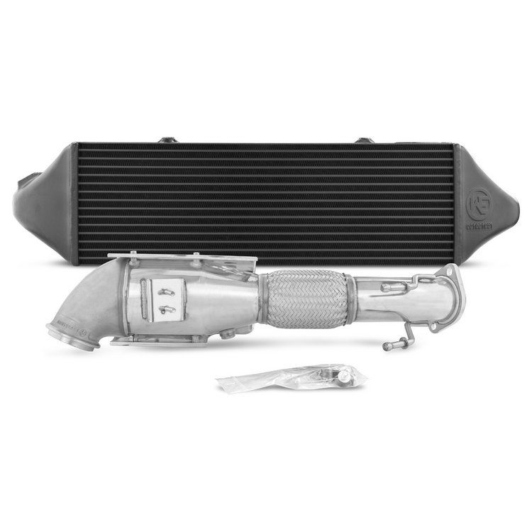 Competition Package Wagner Tuning for Ford Focus MK3 ST250 Intercooler / Downpipe - WT-700001058